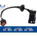mobis rear view camera kia carnival sedona 2014-18